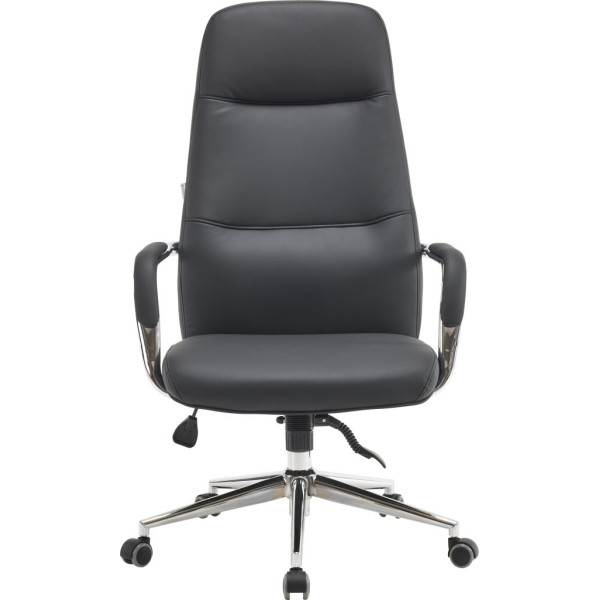 Кресло Everprof Vesta Экокожа black