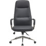 Кресло Everprof Vesta Экокожа black