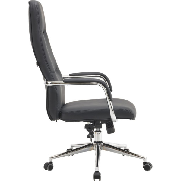 Кресло Everprof Vesta Экокожа black