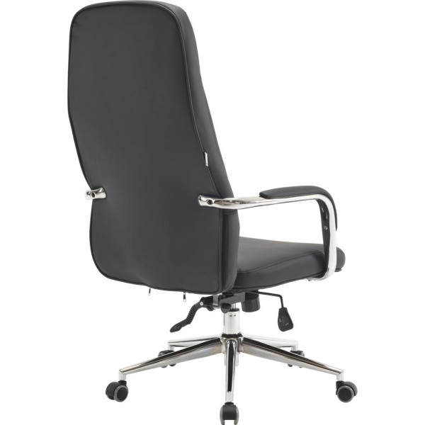 Кресло Everprof Vesta Экокожа black