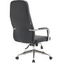 Кресло Everprof Vesta Экокожа black