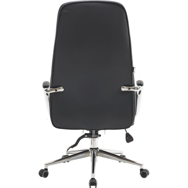 Кресло Everprof Vesta Экокожа black