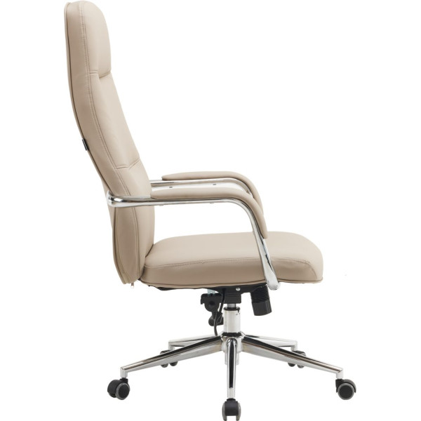 Кресло Everprof Vesta Экокожа beige