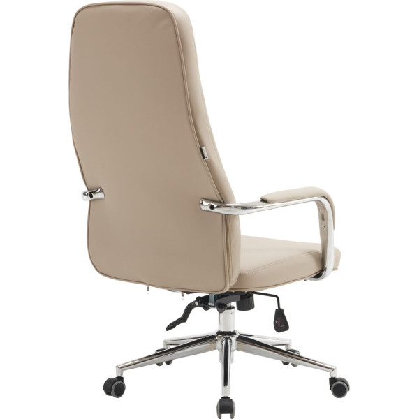 Кресло Everprof Vesta Экокожа beige