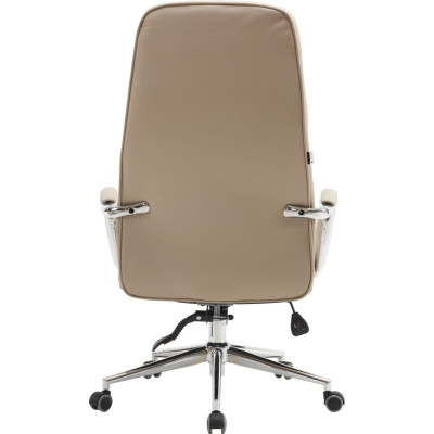 Кресло Everprof Vesta Экокожа beige