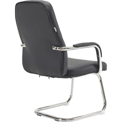 Кресло Everprof Vesta CF PU black