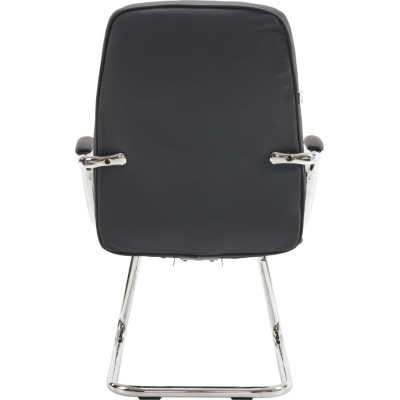 Кресло Everprof Vesta CF PU black