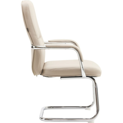 Кресло Everprof Vesta CF PU beige