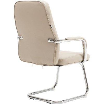 Кресло Everprof Vesta CF PU beige