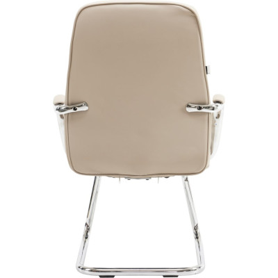 Кресло Everprof Vesta CF PU beige