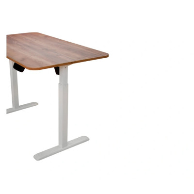 Стол подъемный SPARX Up One White, Дуб Табачный Крафт