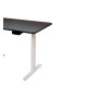 Стол подъемный SPARX Up Dual White, Черный