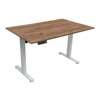Стол подъемный SPARX Up One Light White, Дуб Табачный Крафт