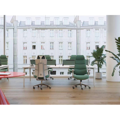 Кресло <!--noindex--><span data-nosnippet>SitUp</span><!--/noindex--> CROCUS  Chrome  /