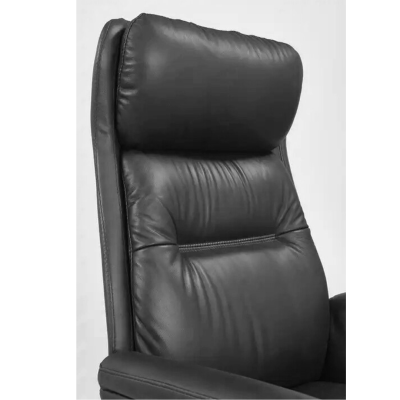 Кресло <!--noindex--><span data-nosnippet>SitUp</span><!--/noindex--> PAID black Chrome