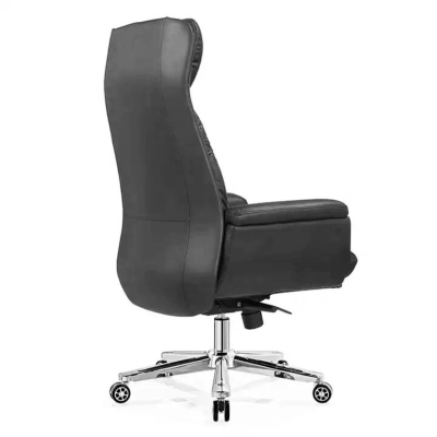 Кресло <!--noindex--><span data-nosnippet>SitUp</span><!--/noindex--> PAID black Chrome