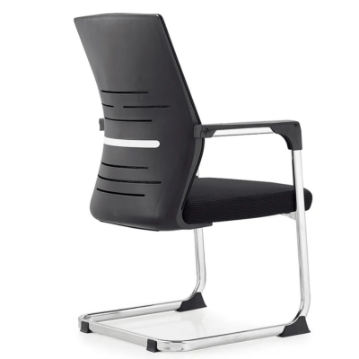 Кресло <!--noindex--><span data-nosnippet>SitUp</span><!--/noindex--> BOOM CF Chrome  черная