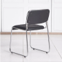 Кресло SitUp DOC LUX black Chrome