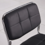 Кресло SitUp DOC LUX black Chrome