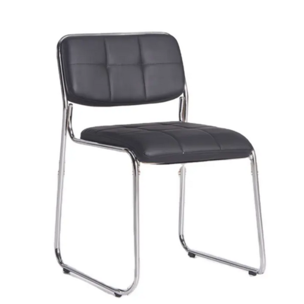 Кресло SitUp DOC LUX black Chrome
