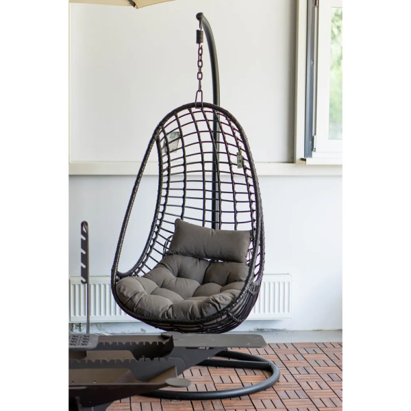 Подвесное кресло Illumax Рига 9840903