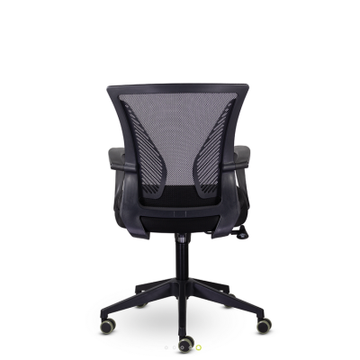 Кресло UTFC Энжел PL черный