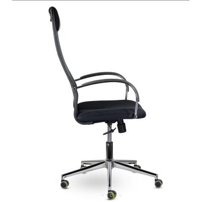 Кресло UTFC Соло хром black