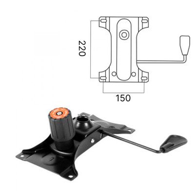 Механизм DMS 150*220