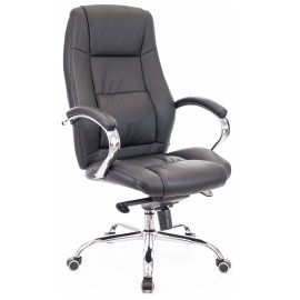 Кресло Everprof Kron PU black