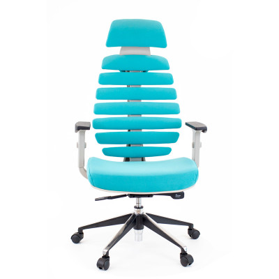 Кресло Everprof Ergo   blue