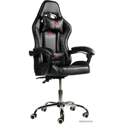 Кресло Calviano ULTIMATO black