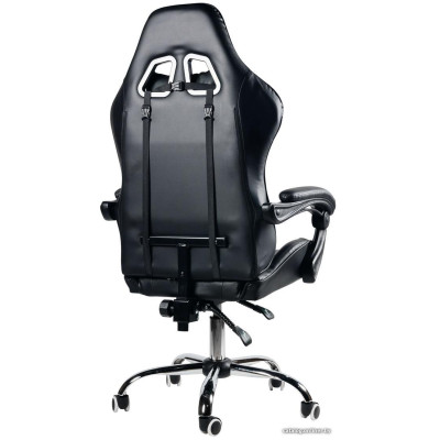 Кресло Calviano ULTIMATO black