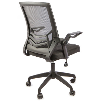 Кресло Calviano CARLO black