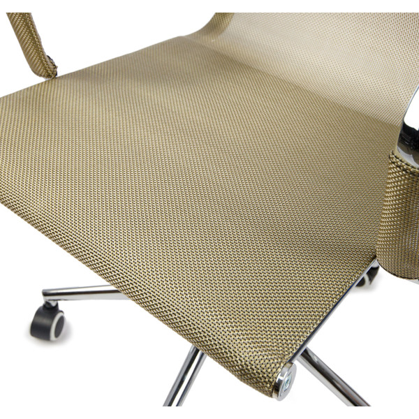 Кресло Calviano BERGAMO gold