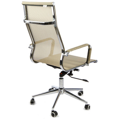 Кресло Calviano BERGAMO gold