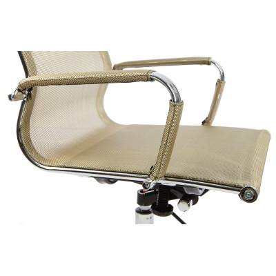 Кресло Calviano BERGAMO gold