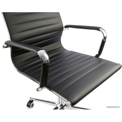 Кресло Calviano ARMANDO black