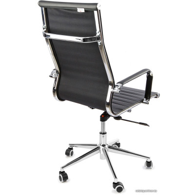 Кресло Calviano ARMANDO black