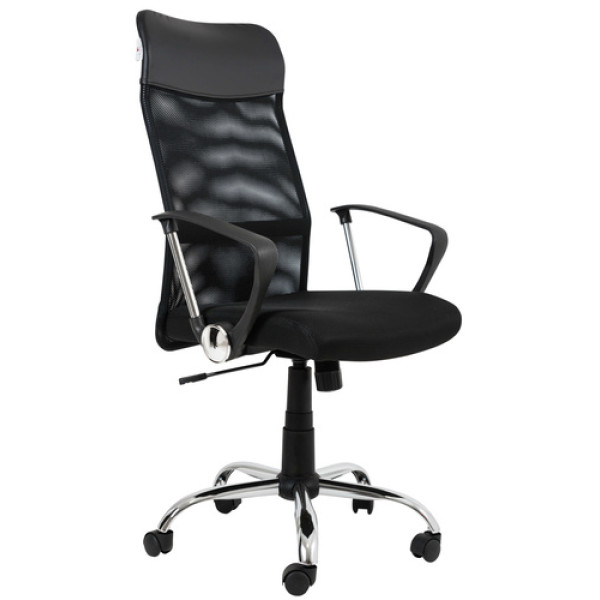 Кресло Calviano Xenos II black