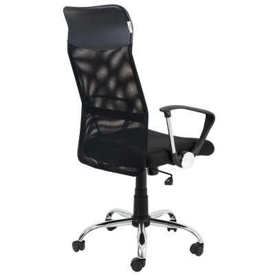 Кресло Calviano Xenos II black