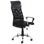Кресло Calviano Xenos II black