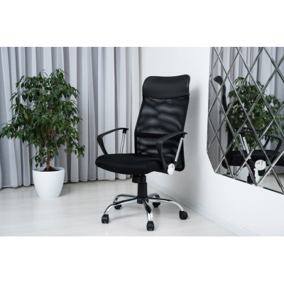 Кресло Calviano Xenos II black