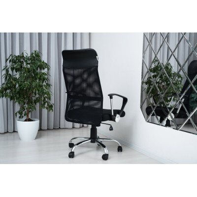 Кресло Calviano Xenos II black