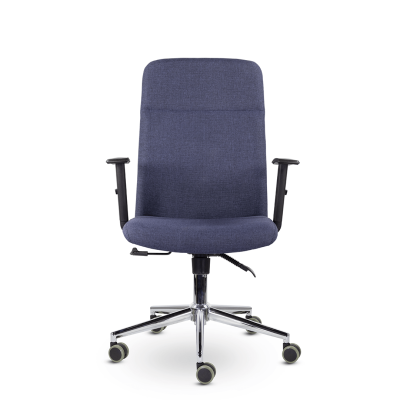 Кресло UTFC Софт Люкс Хром