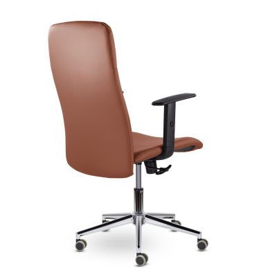 Кресло UTFC Софт Хром