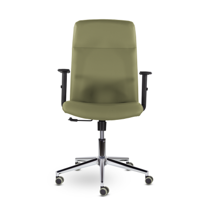 Кресло UTFC Софт Хром