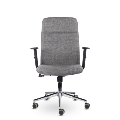 Кресло UTFC Софт Хром