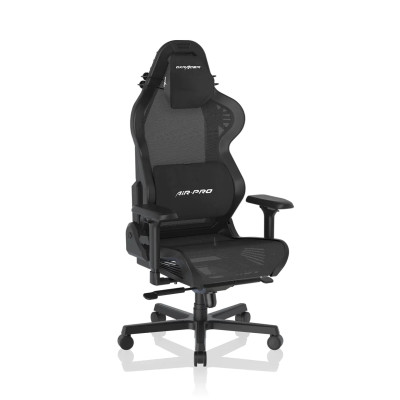 Кресло игровое Dxracer AIR series AIR/D7200/N RCC1S/N сетка, черное