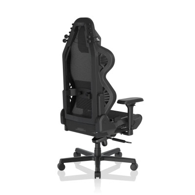 Кресло игровое Dxracer AIR series AIR/D7200/N RCC1S/N сетка, черное