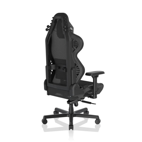 Кресло игровое Dxracer AIR series AIR/D7200/N RCC1S/N сетка, черное